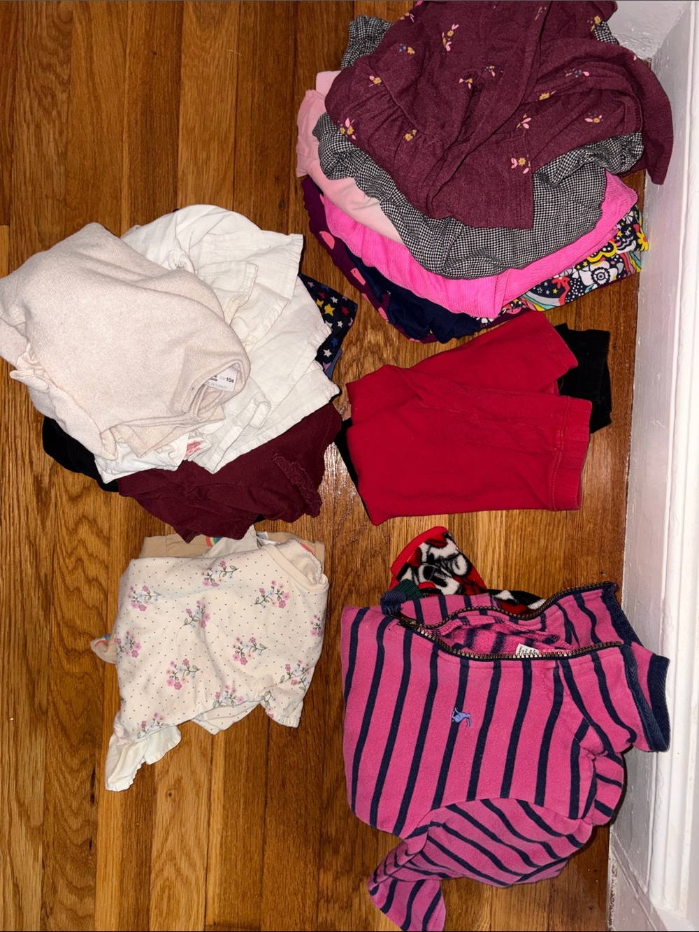 Mixed Girls' Clothing Bundle - 3T